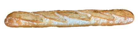 Stokbrood desem wit