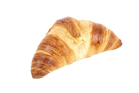 Croissant naturel