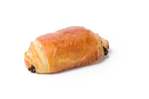 Chocolate bread roll